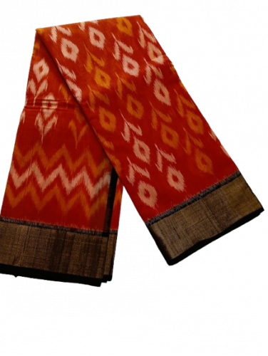 COTTON X KORA SILK TIE DYE SAREES CHINNLAPATTI