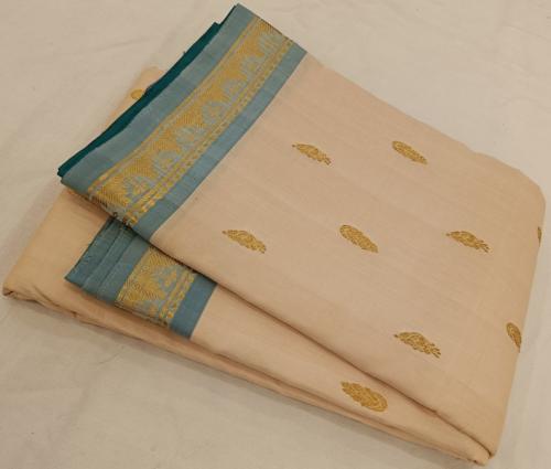 SALEM SILK SAREE WITH BLOUSE