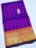 HF Zari Silk Pavadai 79 Cms x 230 Cms