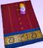 HF Zari Silk Pavadai 50 Cms x 120 Cms PKL4