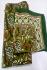 BEDSHEET JAIPUR PRINTED 90X108 2 PILLOW COVER