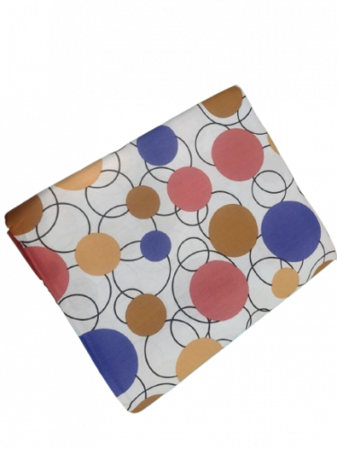 BEDSHEET ERODE AHEMADHABAD PRINT 90 X108 2 PILLOW COVER