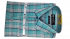 PL COTTON STRIPE CHECK SHIRTS 42 FS