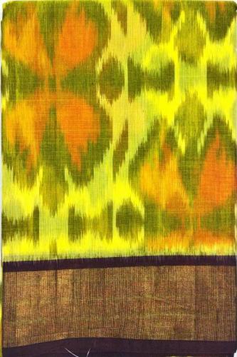 COTTON X KORA SILK TIE DYE SAREES CHINNLAPATTI