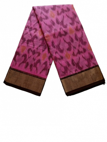 COTTON X KORA SILK TIE DYE SAREES CHINNLAPATTI