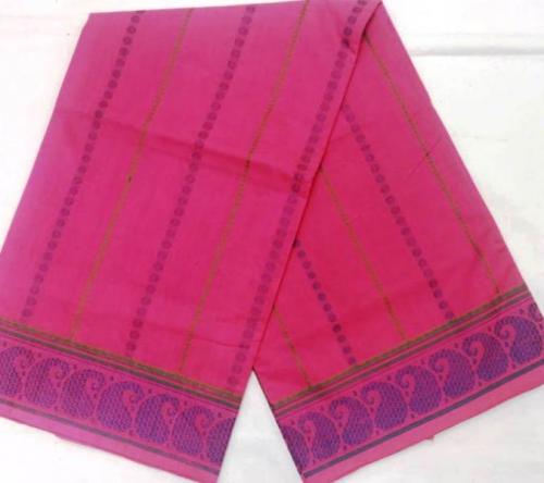 DINDIGUL COTTON SAREES WITH BLOUSE