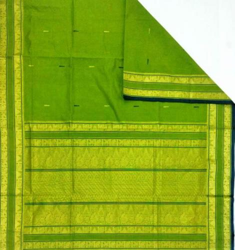 DINDIGUL COTTON SAREES WITH BLOUSE