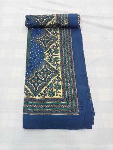 BEDSHEET JAIPUR PRINTED 90X108