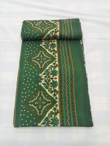 BEDSHEET JAIPUR PRINTED 90X108