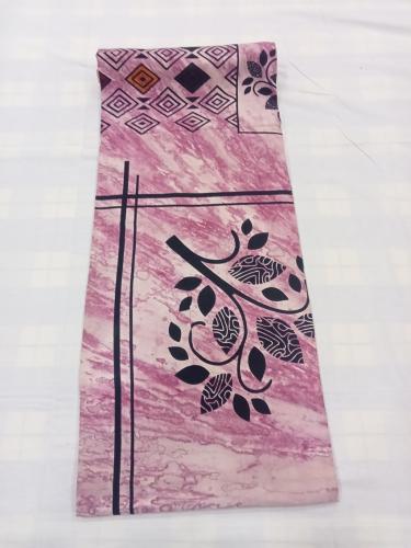 BEDSHEET MEERUT PRINTED 90X108
