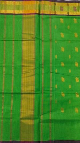 SAREES JAYANKONDAM COTTON 550 MTS