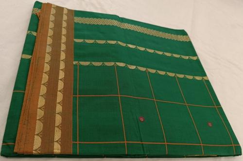 DINDIGUL NAVAGRAHA COLLECTION COTTON SAREE SDEN