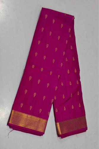 KPM AJ SILK SAREE WB