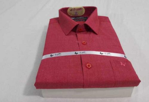 PL PC READYMADE CHAMBRAY SHIRTS 40 FS