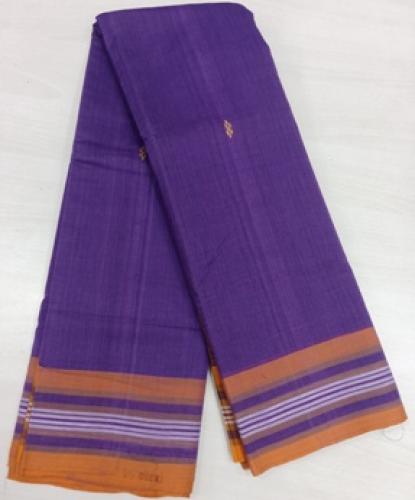 ARUPPUKOTTAI 60S COTTON SAREES WITH BLOUSE