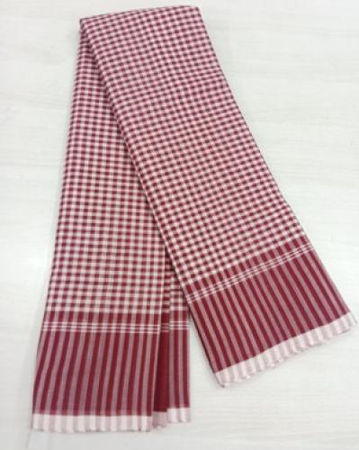 ARUPPUKOTTAI 60S COTTON SAREES 550 MTS