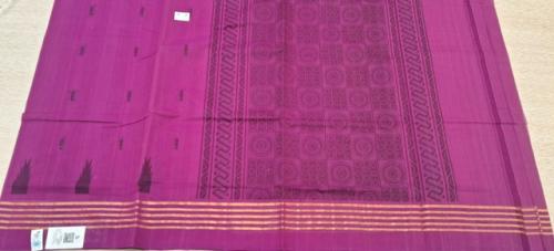 SAREES SALEM 80S WITH BLOUSE