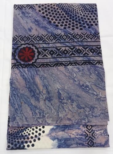 BEDSHEET MEERUT PRINTED 90X108