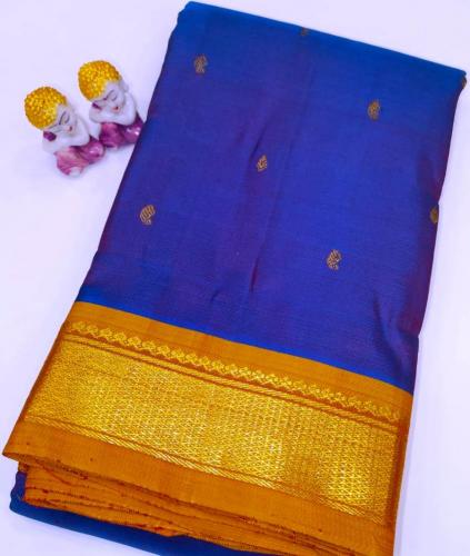 KPM AJ SILK SAREE WB