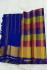 SOFT SILK SAREE WITH BLOUSE