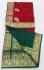 PMK BUMBERG COT SAREES WITH BLOUSE