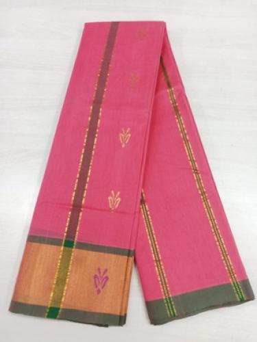SAREES JAYANKONDAM COTTON 550 MTS