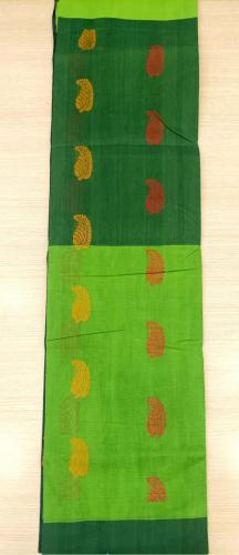 SAREES SALEM 80S WITH BLOUSE