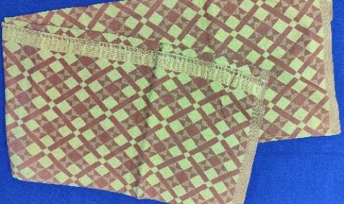BEDSHEET JACQUARD LIGHT WEIGHT 60X90