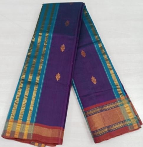 SAREES JAYANKONDAM COTTON 550 MTS