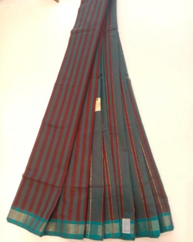 MANAMEDU COTTON SAREES 550MTS