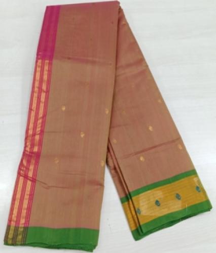SAREES JAYANKONDAM COTTON WITH BLOUSE