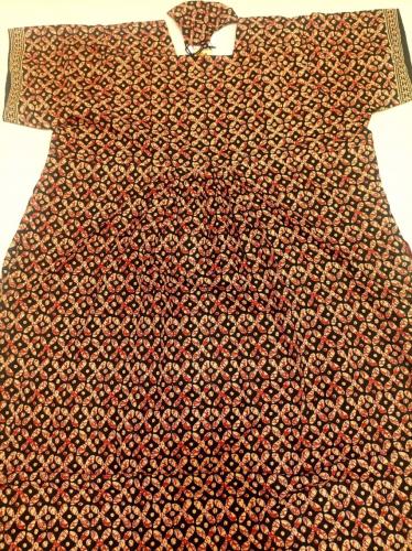 40S X 40S PL PRINTED COTTON NIGHTIES XXXL SIZE
