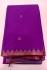 PL Salem Silk Finish Border Saree