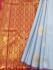 SALEM SILK SAREE WITH BLOUSE