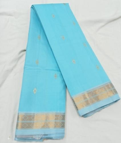 SALEM SILK SAREE WITH BLOUSE