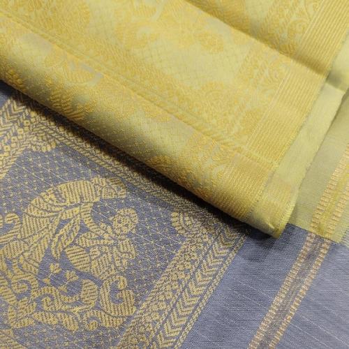 SAREES KPM SILK WITH BLOUSE