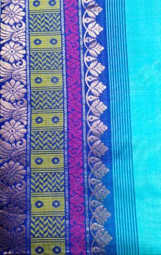 SOFT SILK SAREE WITH BLOUSE