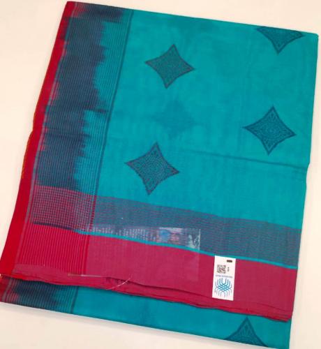 SAREES SALEM 80S WITH BLOUSE