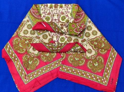 BEDSHEET JAIPUR PRINTED 60X90 2 PILLOW COVER