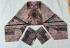 BEDSHEET MEERUT PRINTED 60X90 2 PILLOW COVER